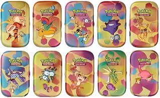 Scarlet & Violet - 151 Mini Tin - Pokemon TCG