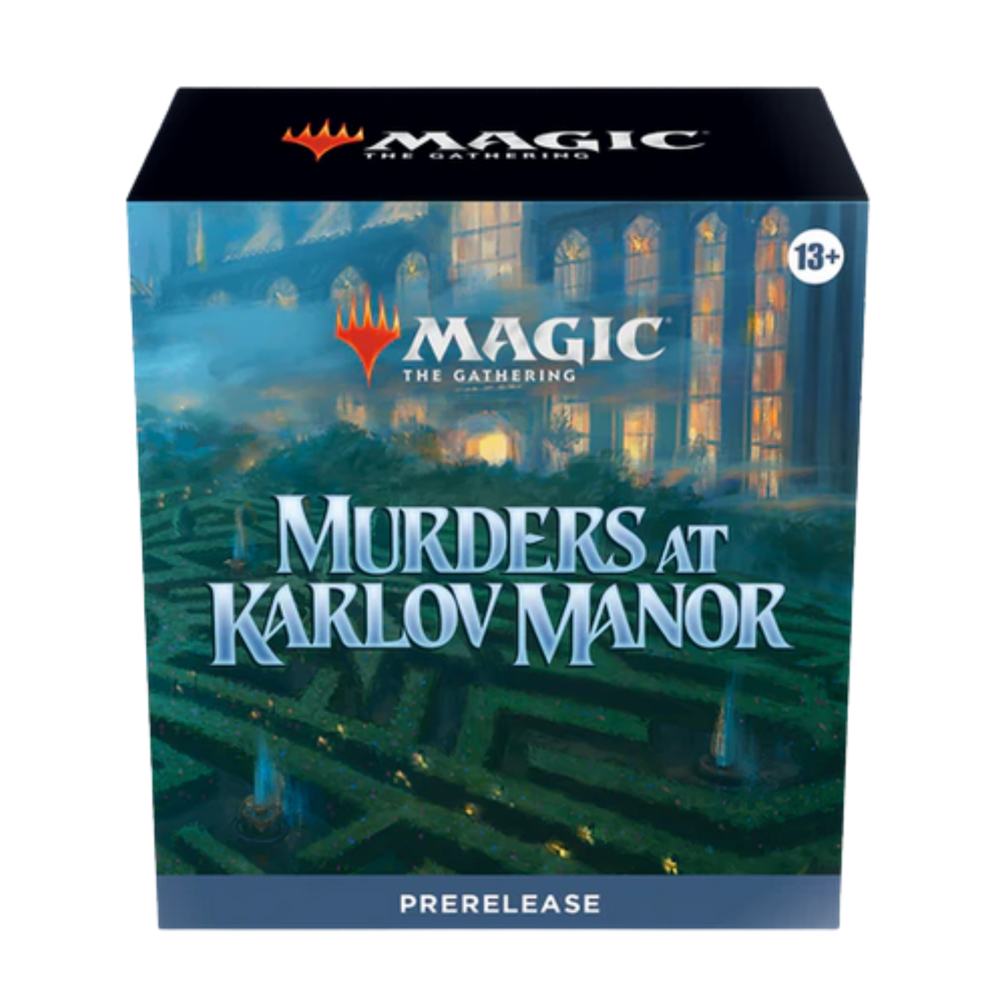 Murders at Karlov Manor Prerelease Box