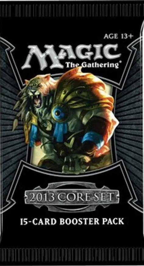 2013 Magic Core Set (M13) - Booster Pack