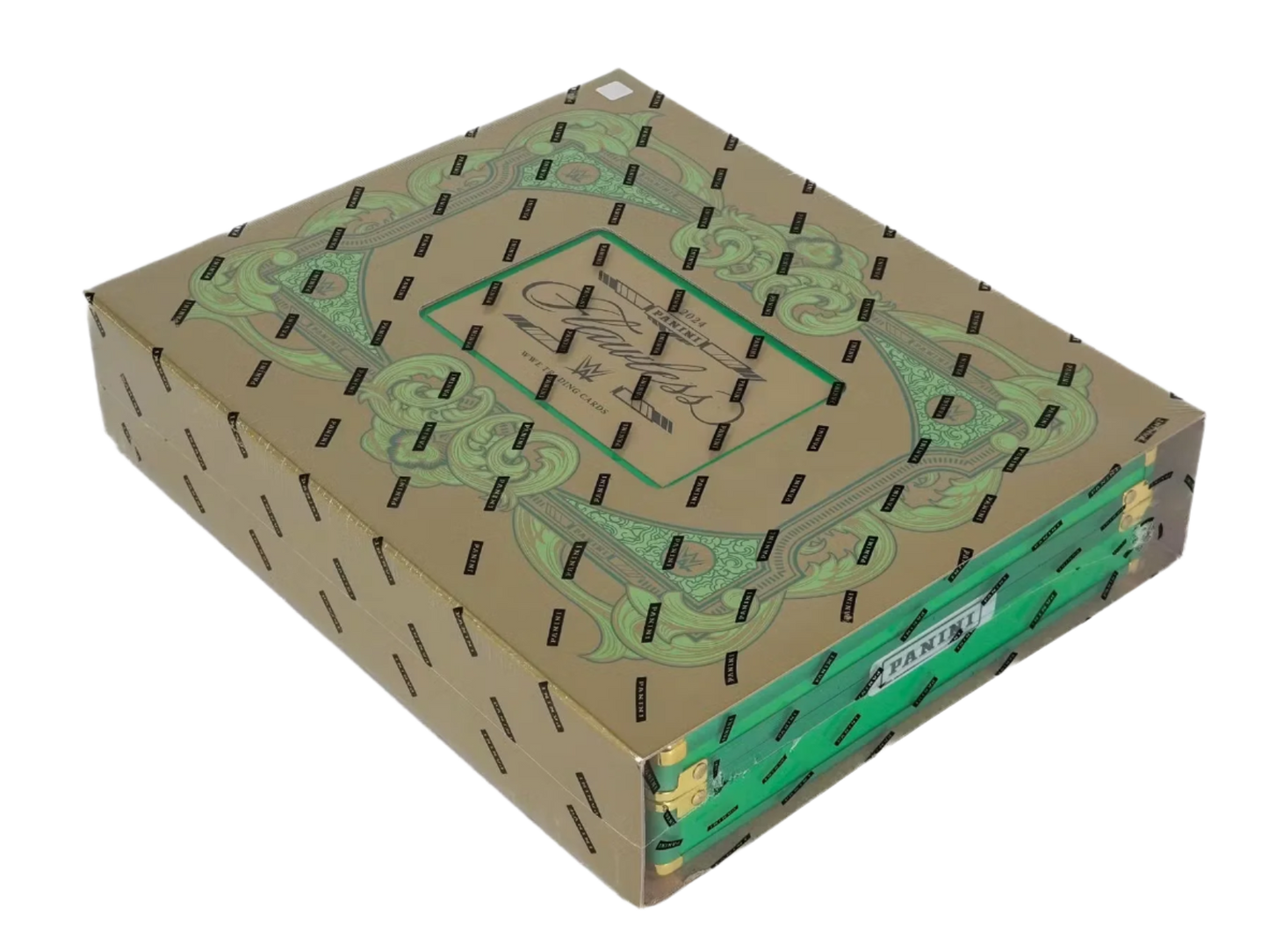 2024 Panini Flawless WWE Wrestling Hobby Box