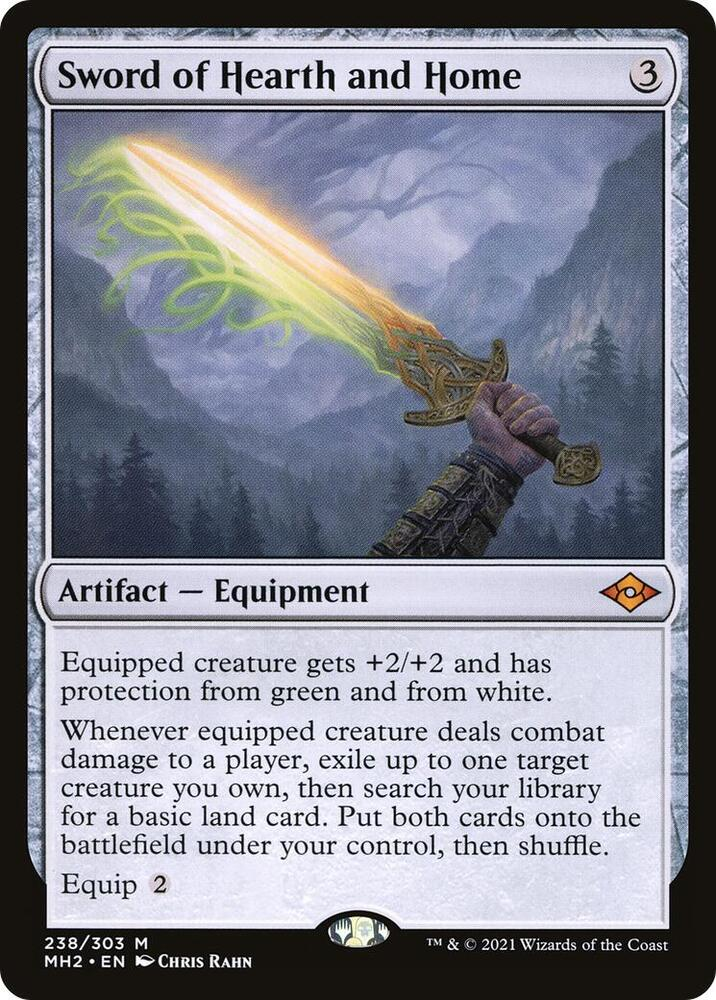 Sword of Hearth and Home - Modern Horizons 2 (MH2)