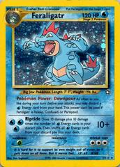 Feraligatr (5) - Neo Genesis (N1)