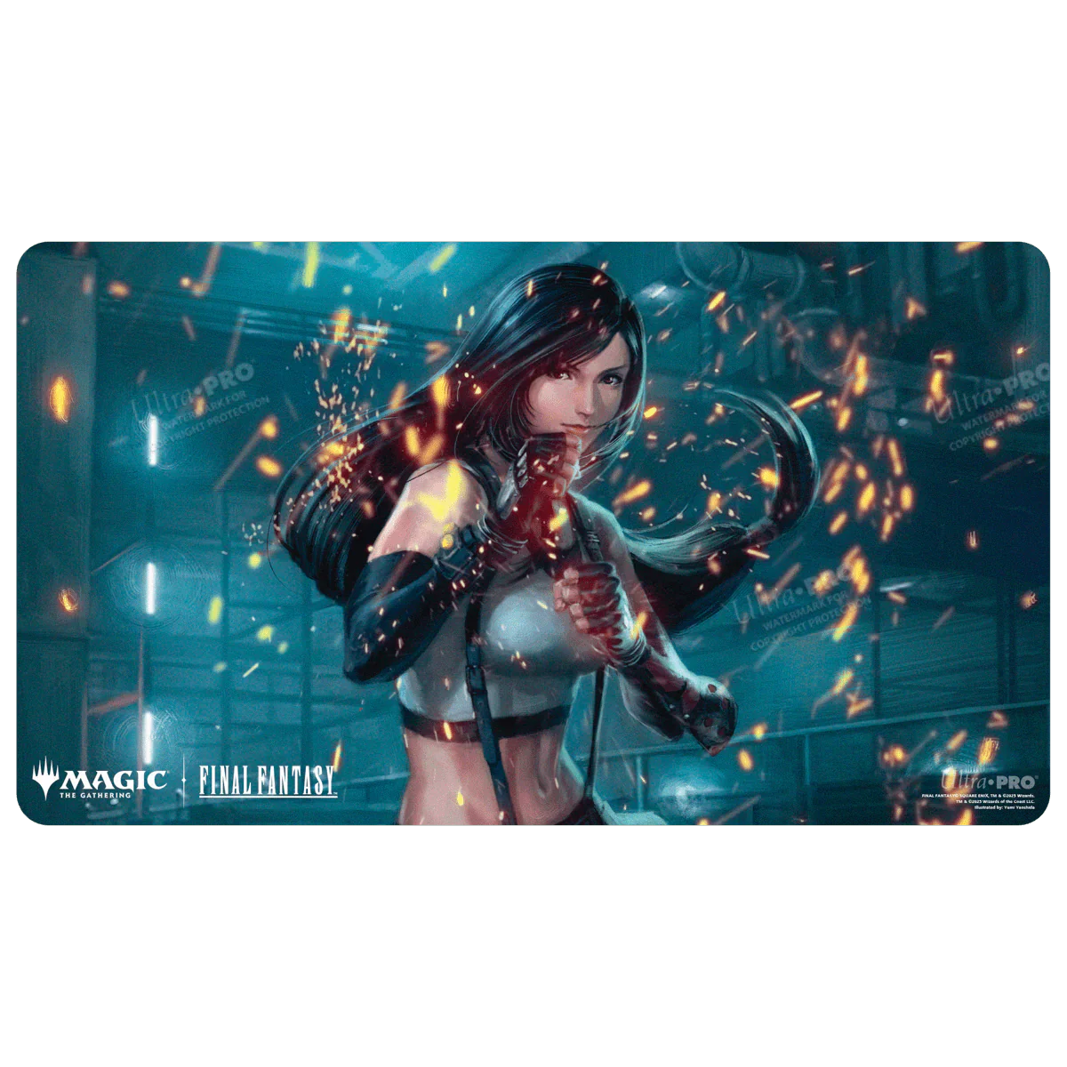Ultra Pro (Commander) Playmat - Magic: The Gathering - Final Fantasy