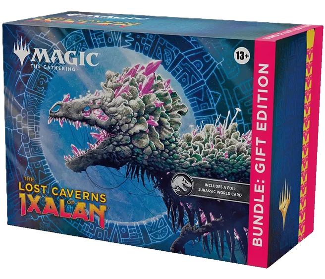 The Lost Caverns of Ixalan Bundle (Gift Edition)