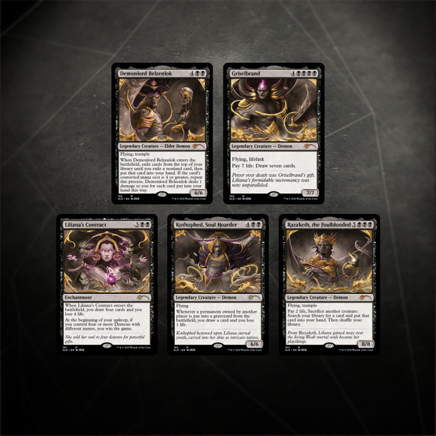 Secret Lair Drop: Showcase: Read The Fine Print - Non-Foil Edition