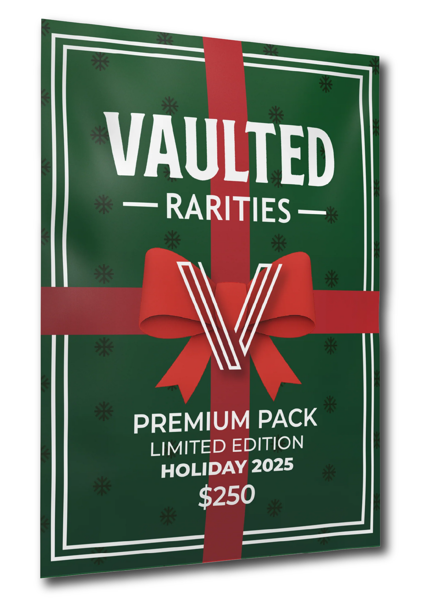Vaulted Rarities - MTG Premium Re-Pack - Holiday 2025