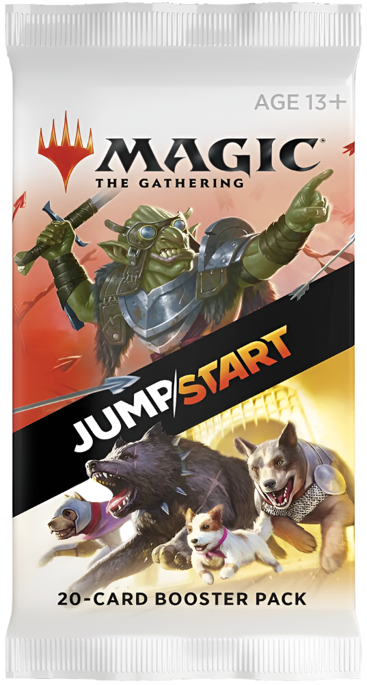 Jumpstart Booster Pack