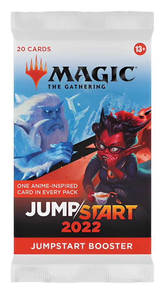 Jumpstart 2022 Booster Pack