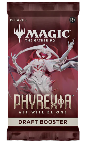Phyrexia: All Will Be One - Draft Booster Pack