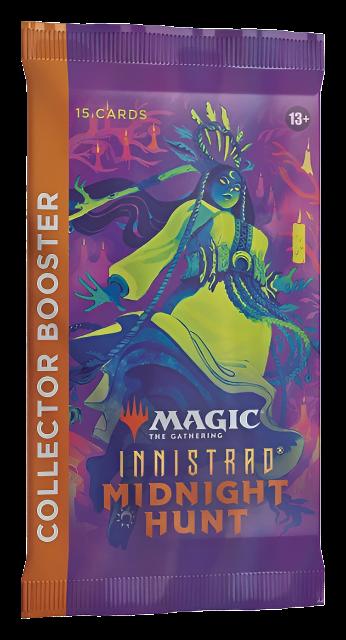 Innistrad: Midnight Hunt Collector Booster Pack