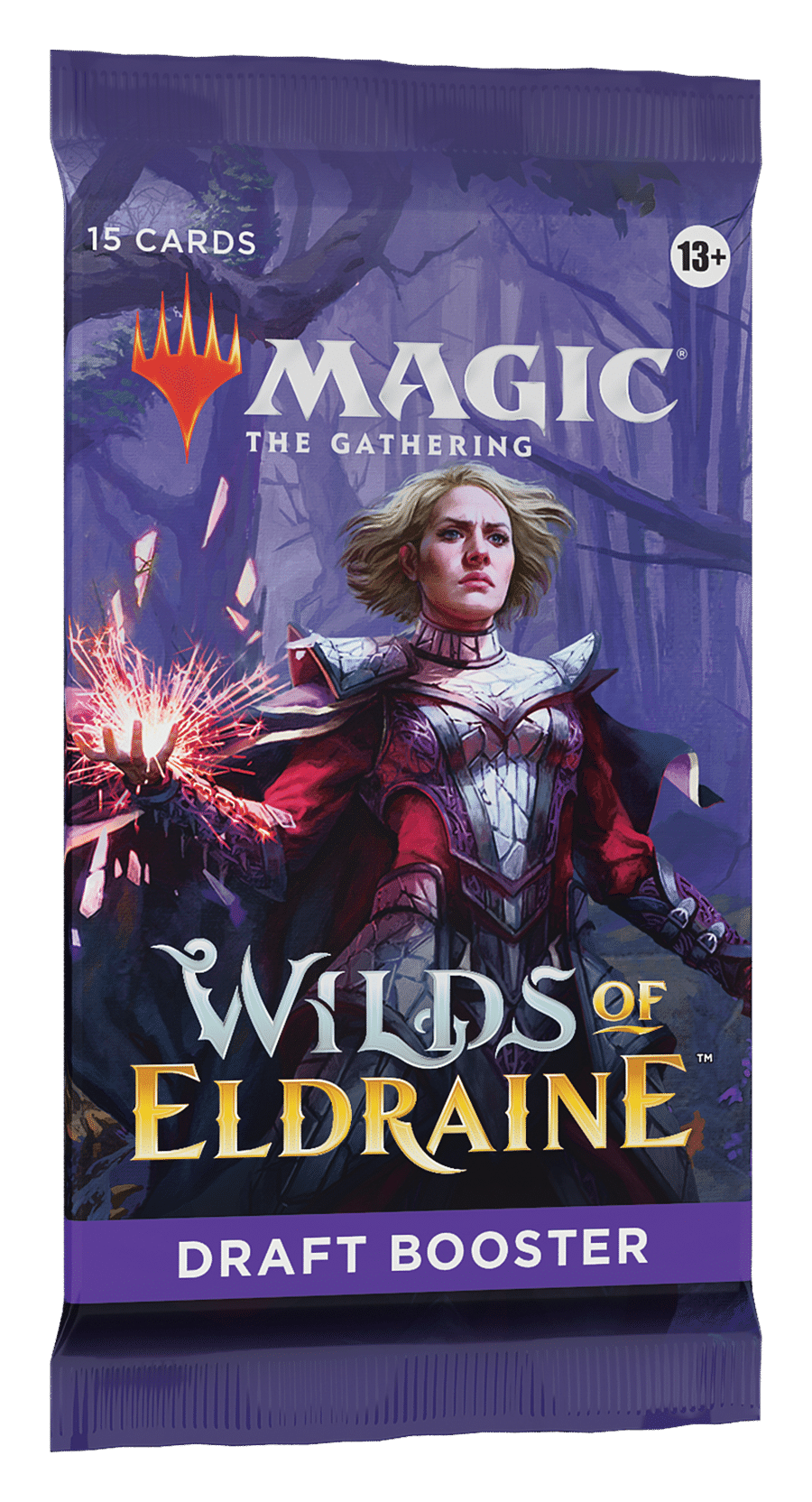 Wilds of Eldraine Draft Booster Pack