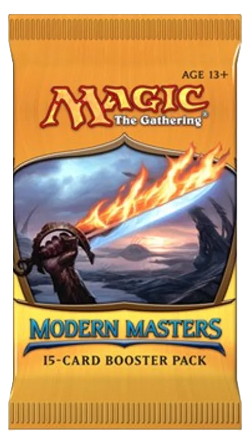 2013 Modern Masters - Booster Pack