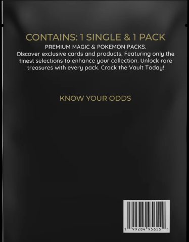 Vaulted Rarities - MTG Premium Re-Pack