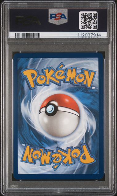 Leafeon ex 144/131 Special Illustration Rare Prismatic Evolutions - 2025 Pokemon - PSA 9