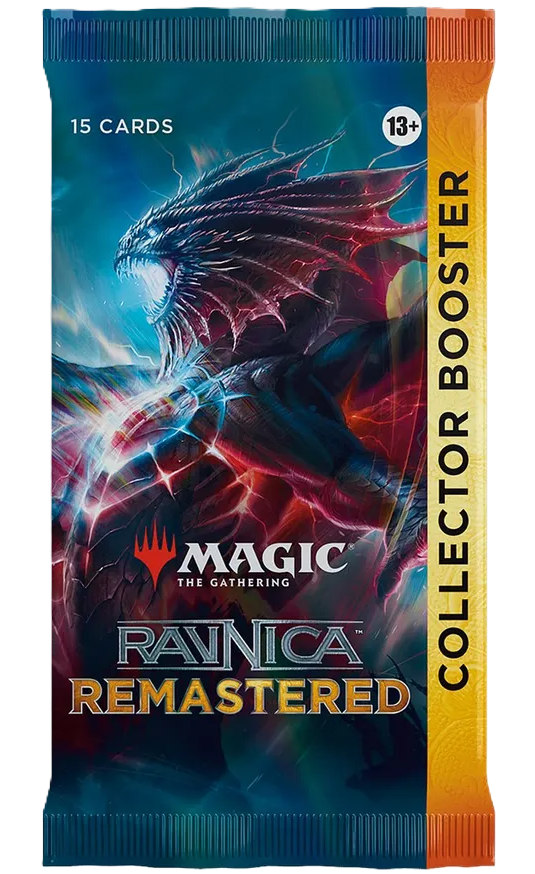 Ravnica Remastered Collector Booster Pack