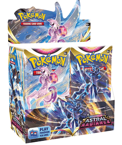 Sword & Shield - Astral Radiance Booster Box