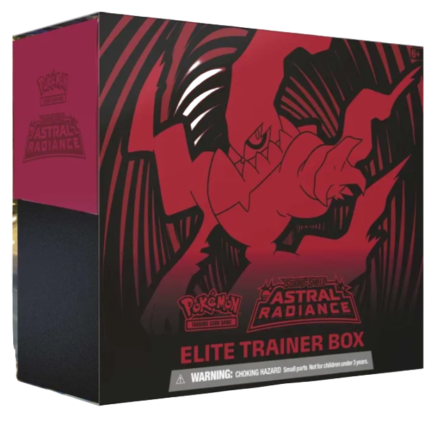 Astral Radiance Elite Trainer Box