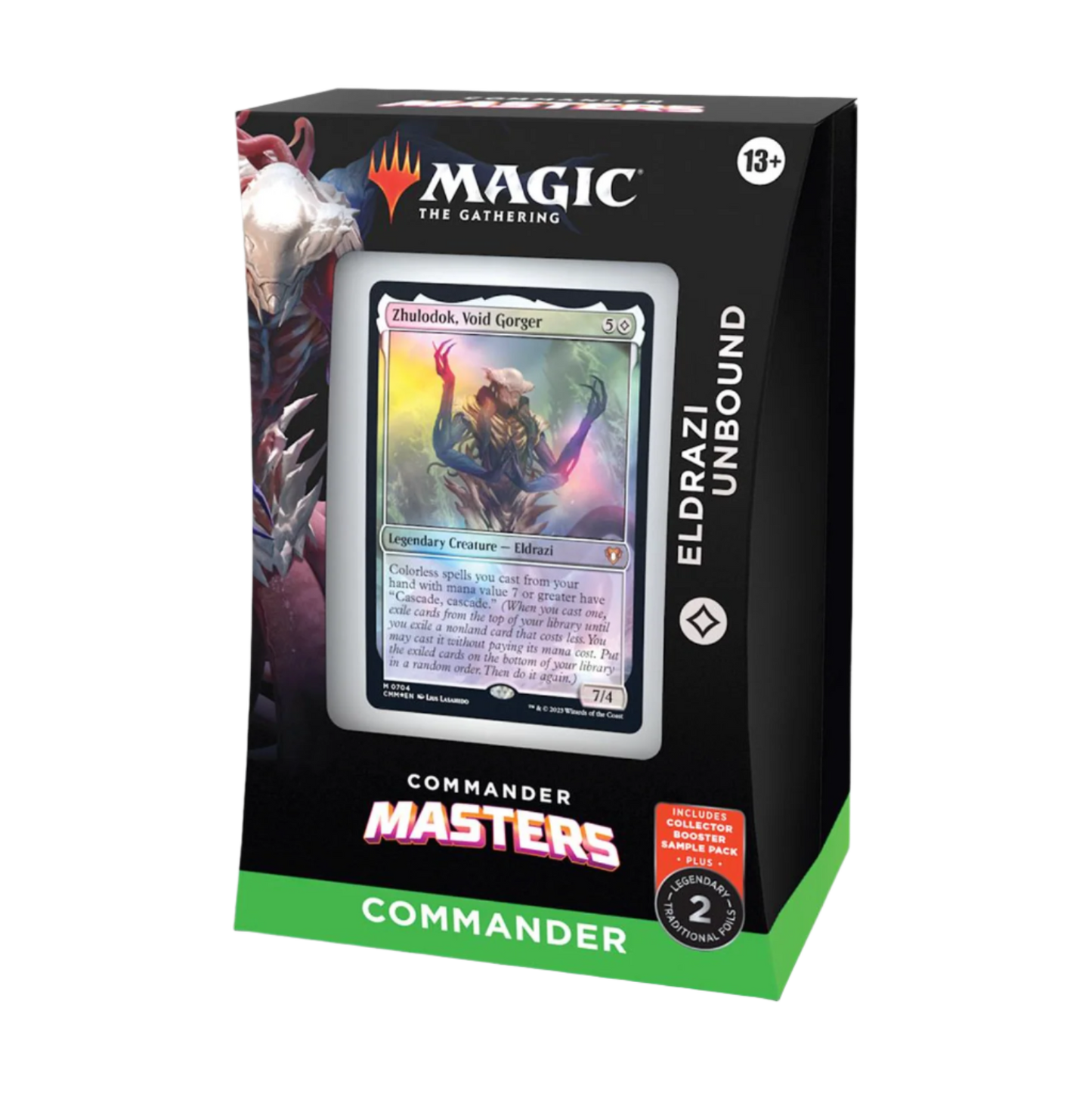 Magic: The Gathering - Starter Commander Decks