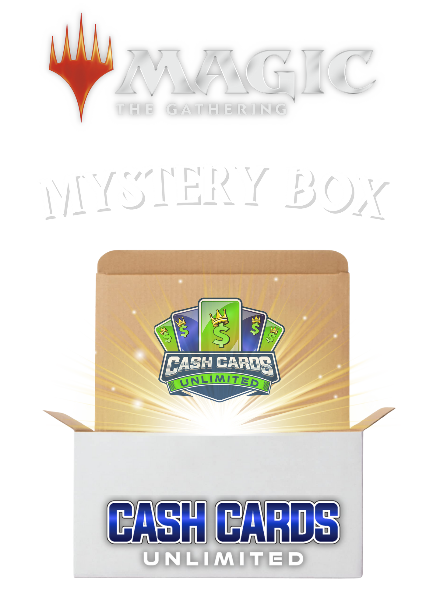 Magic: The Gathering Mystery Subscription Box
