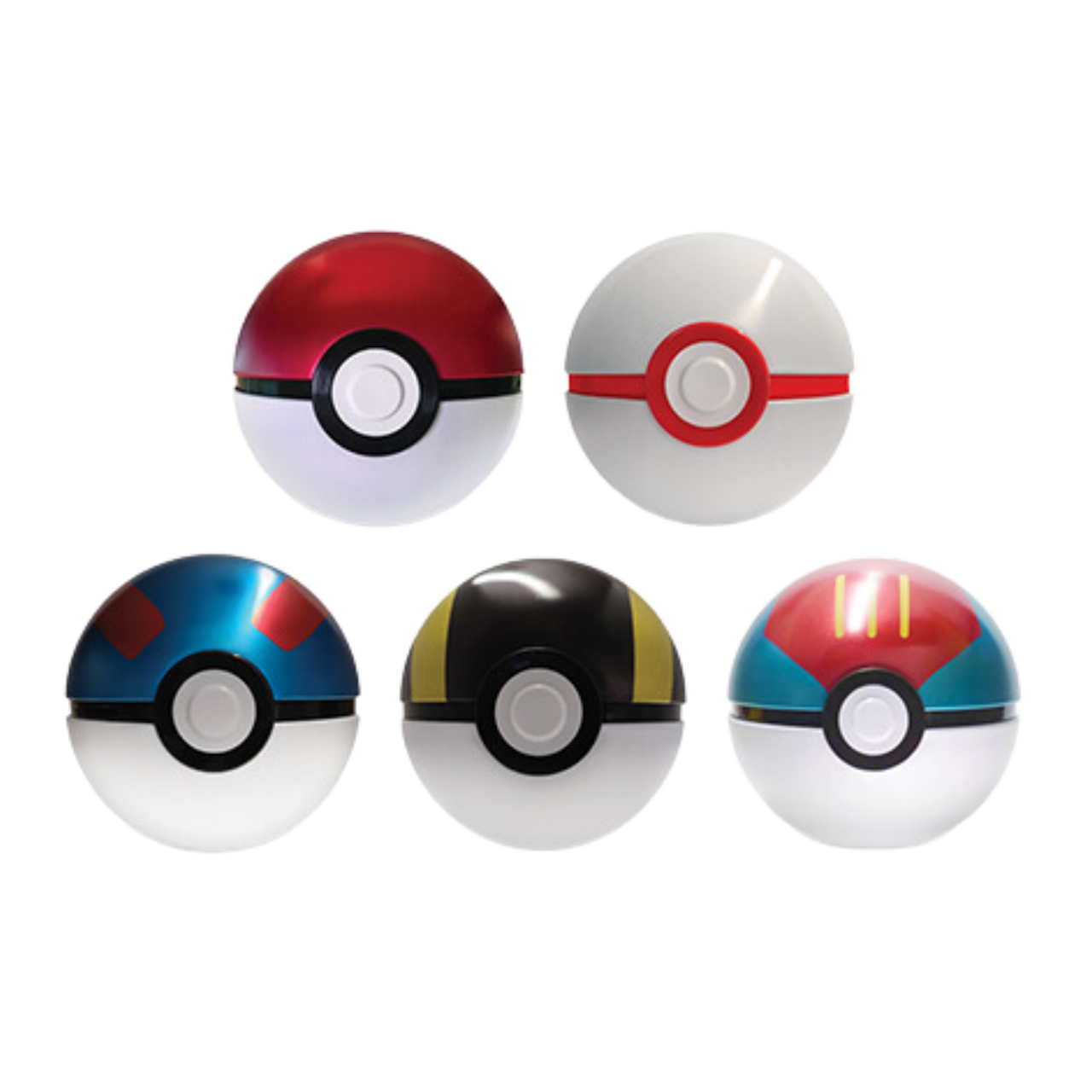 Poke Ball Tin (2024) - Pokemon TCG