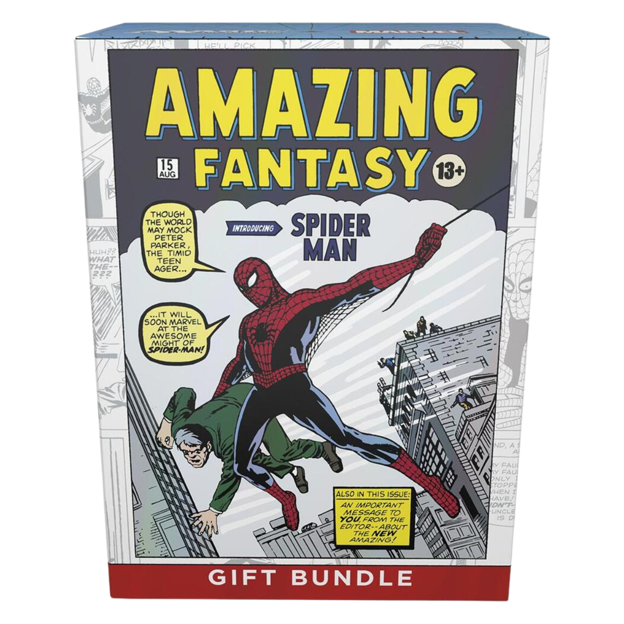 Magic: The Gathering Marvel's Spider-Man Gift Bundle