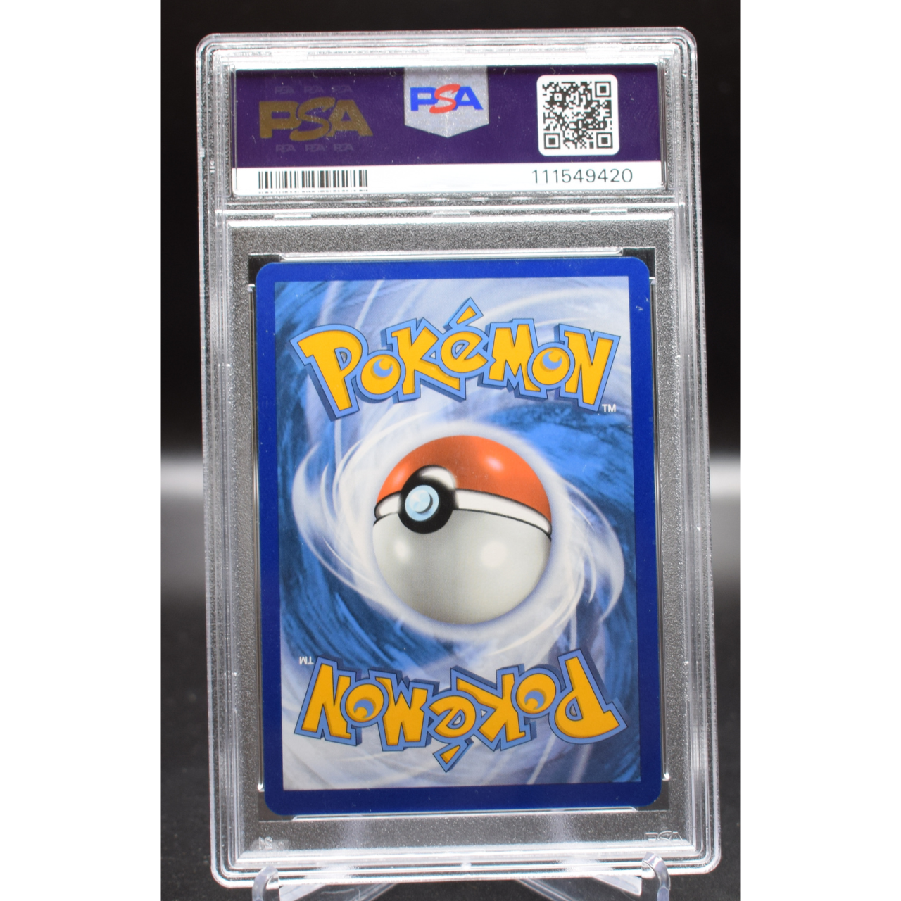 Zapdos EX 202/165 SV: Scarlet & Violet 151 - 2023 Pokemon - PSA 9