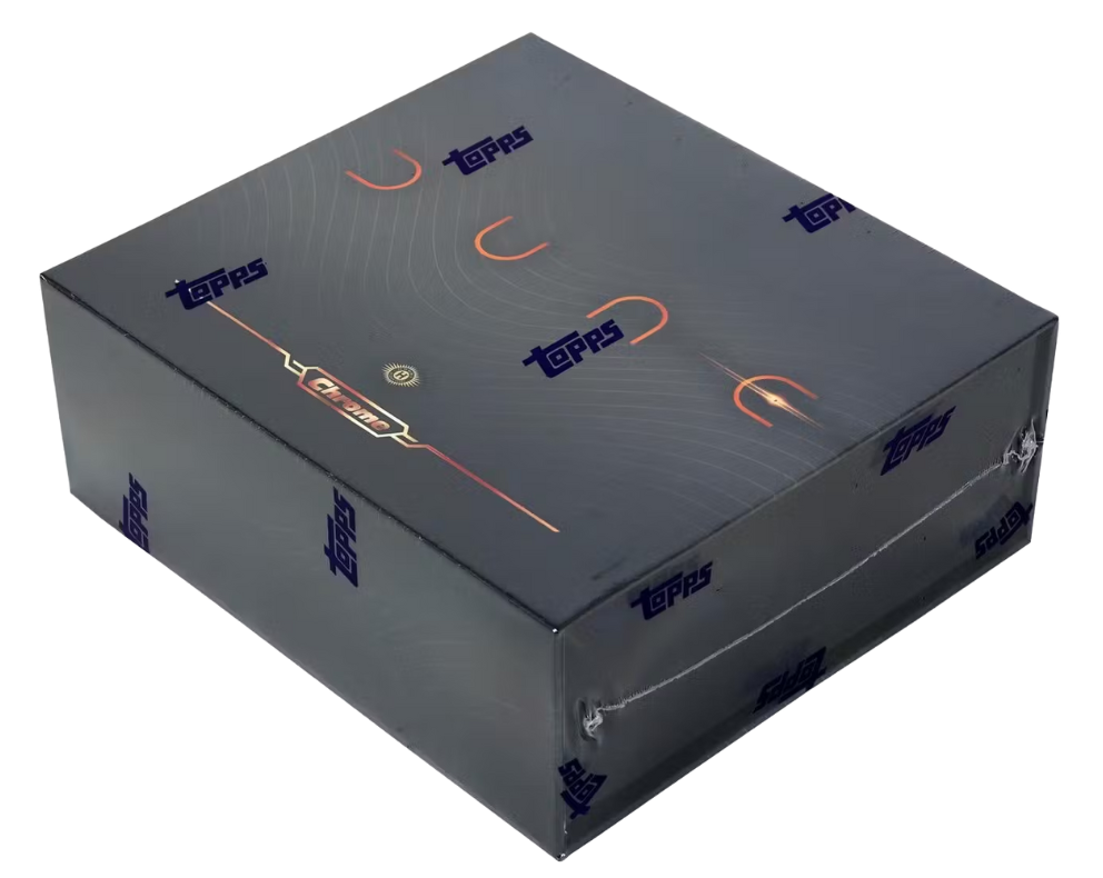 2024 Topps Dune Chrome Hobby Box