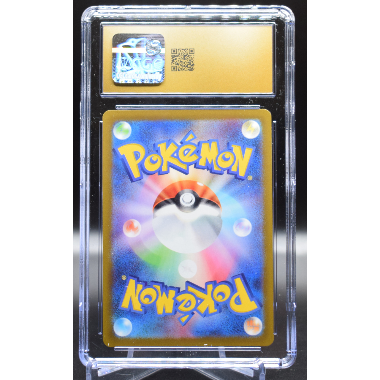 Charizard VSTAR 013/172 - Japanese VSTAR Universe - CGC Pristine 10