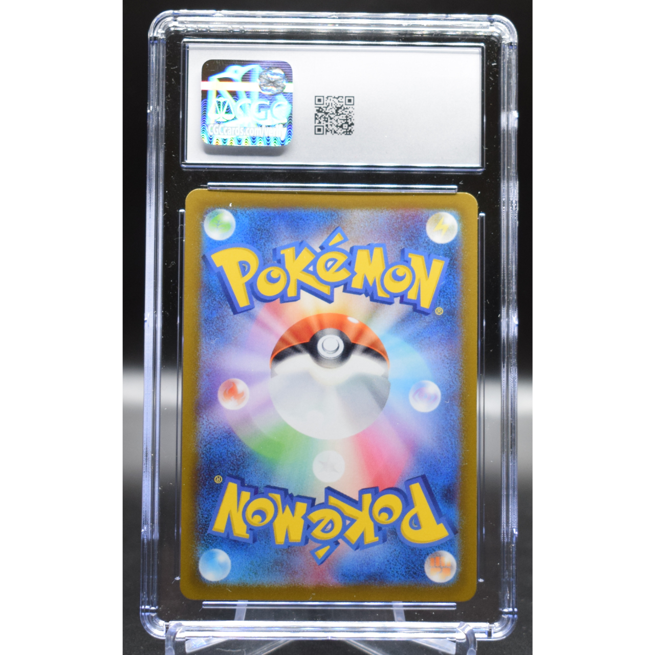 Charizard VSTAR 014/172 - Japanese VSTAR Universe - CGC 10