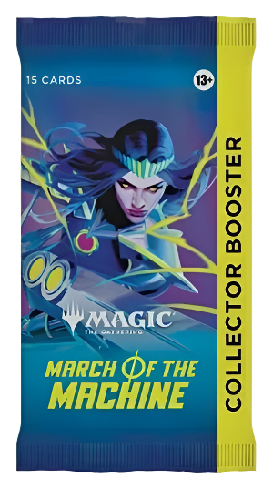 March of the Machine Collector Booster Pack