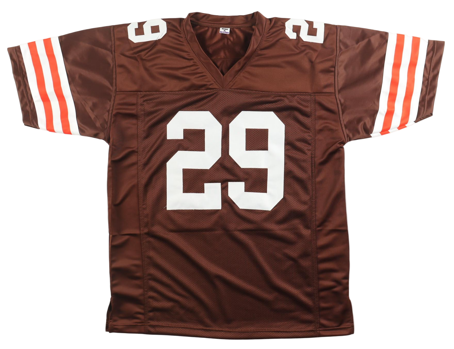 Hanford Dixon Autographed Signed Custom Jersey -(JSA)