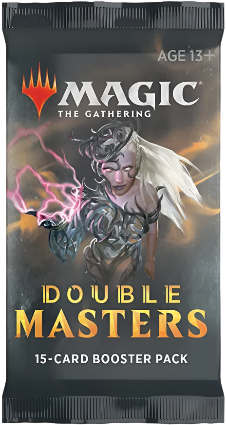Double Masters - Booster Pack