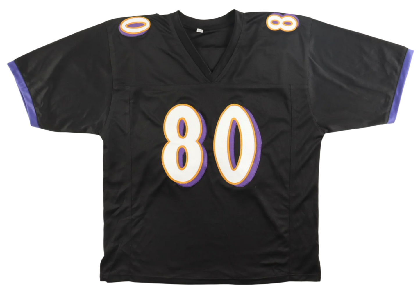 Isiah Likely Autographed Signed Custom Jersey - JSA COA