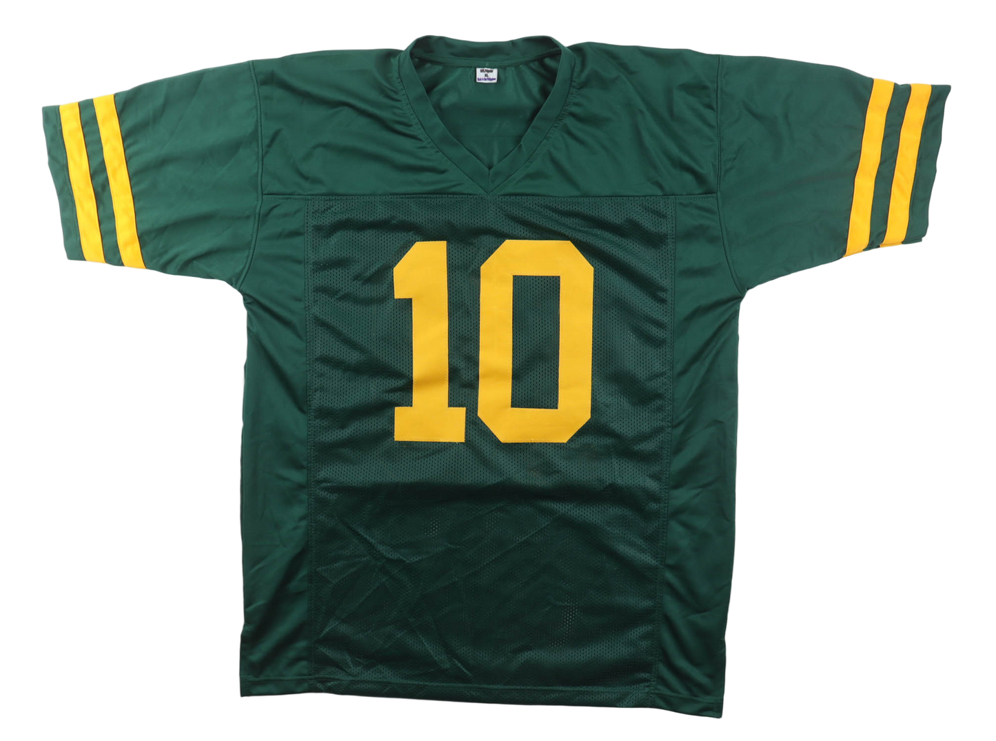 Jordan Love Autographed Signed Custom Jersey - Beckett COA