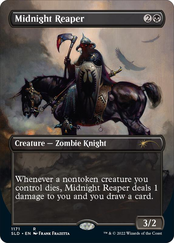Midnight Reaper - Secret Lair Drop Series (SLD)