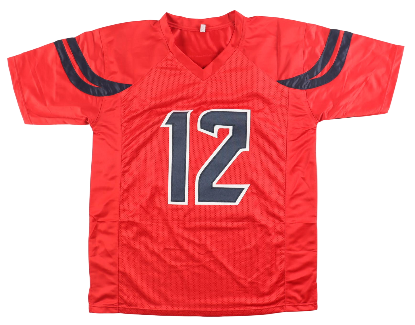 Nico Collins Autographed Signed Texans Football Jersey (Beckett)