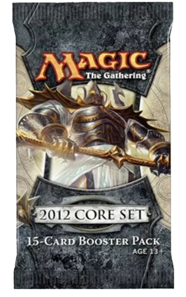 2012 Magic Core Set (M12) - Booster Pack