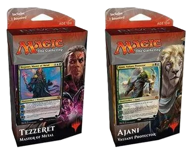 Aether Revolt - Planeswalker Decks