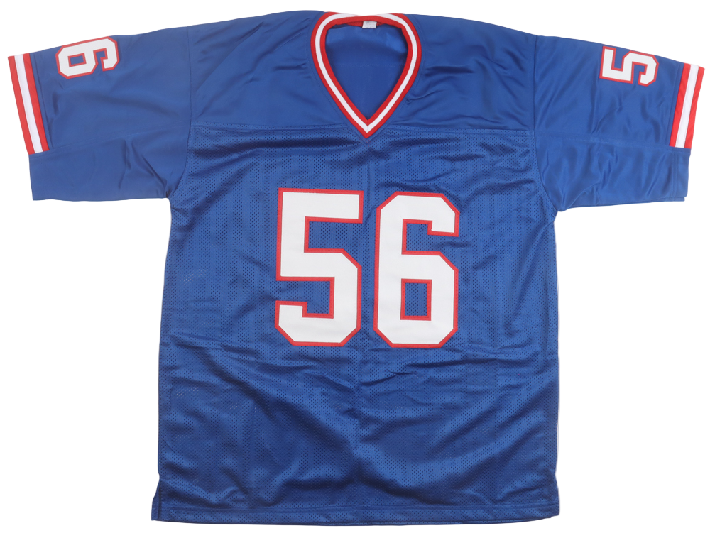 Lawrence Taylor (HOF) Autographed Signed Football Jersey