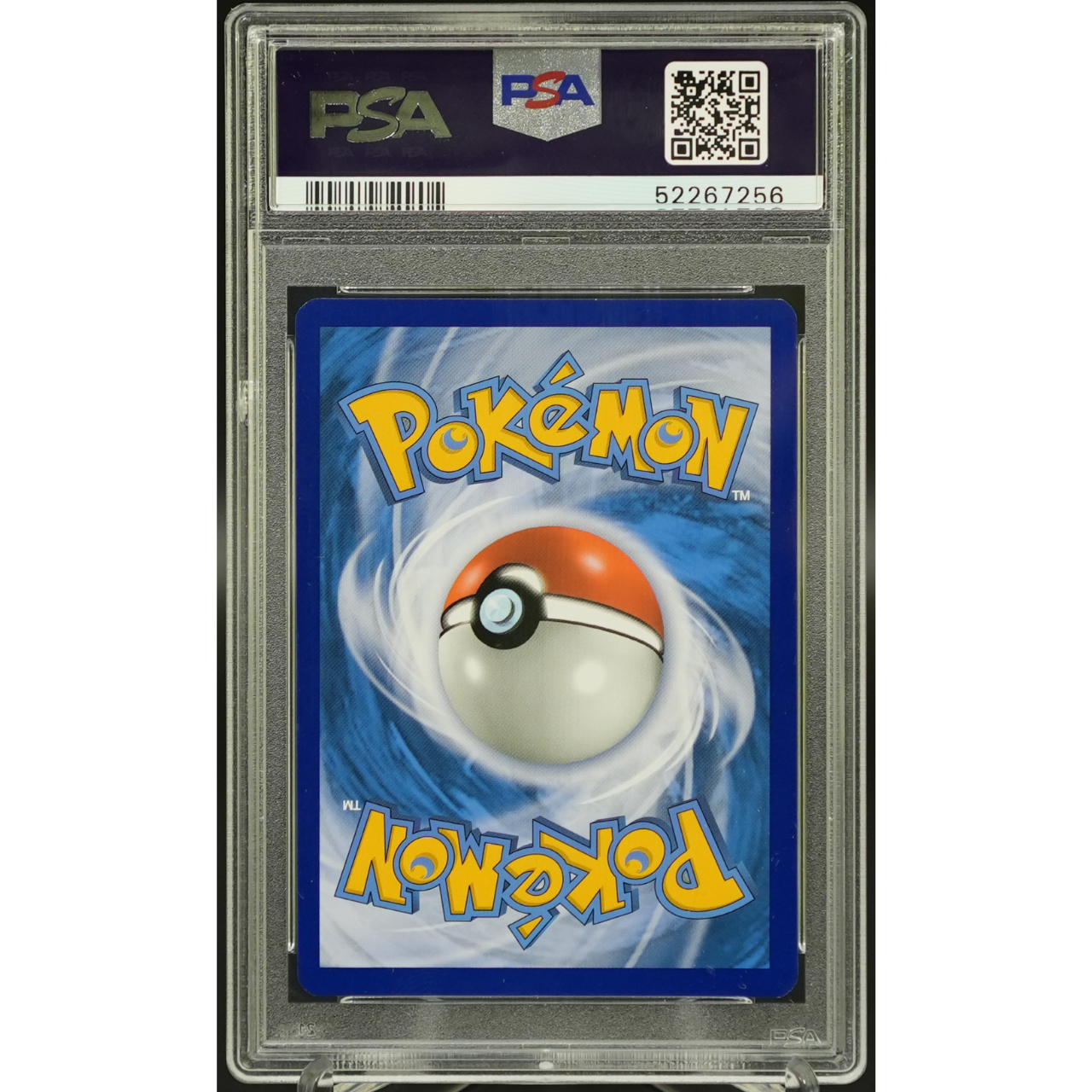 Reshiram & Charizard GX SM201 Figure Collection Promo - 2019 Pokemon - PSA 10