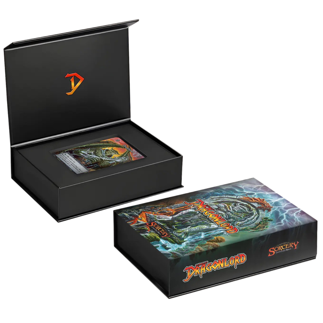 Sorcery: Contested Realm - Dragonlord Box