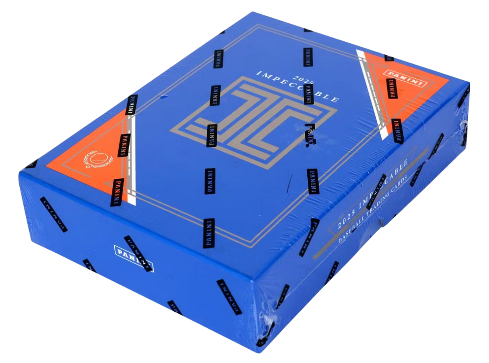 2025 Panini Impeccable Baseball Hobby Box