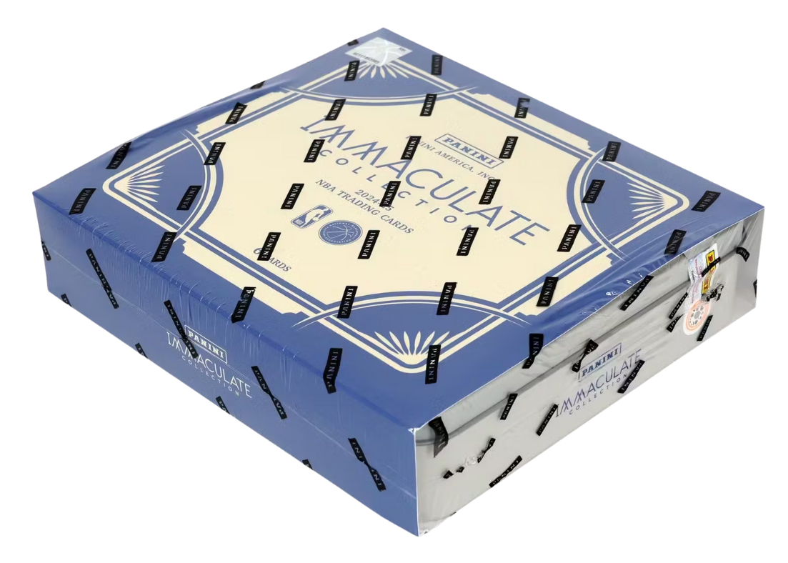 2024-25 Panini Immaculate Basketball Hobby Box