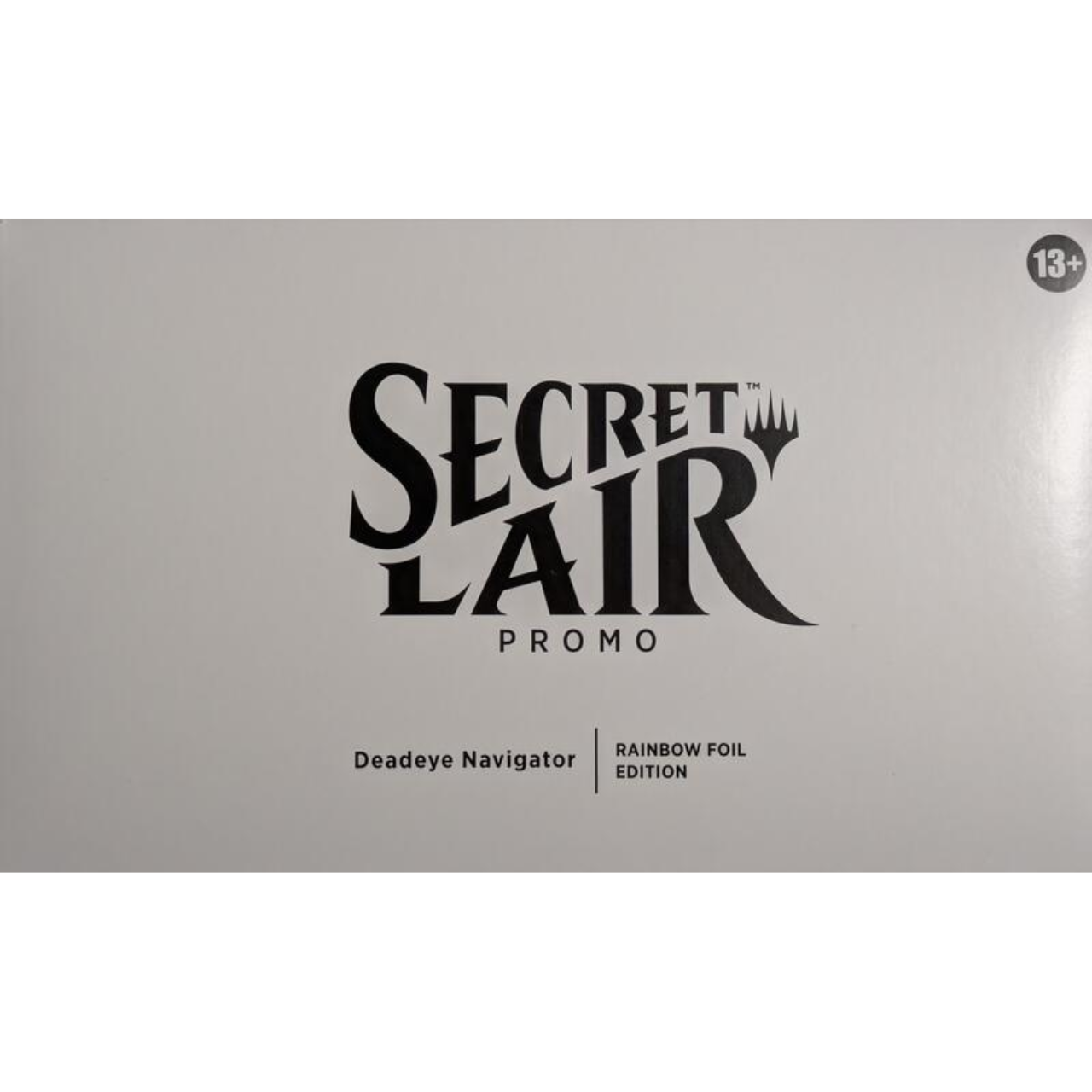 Secret Lair Drop: Secret Lair Promo: Deadeye Navigator - Rainbow Foil Edition