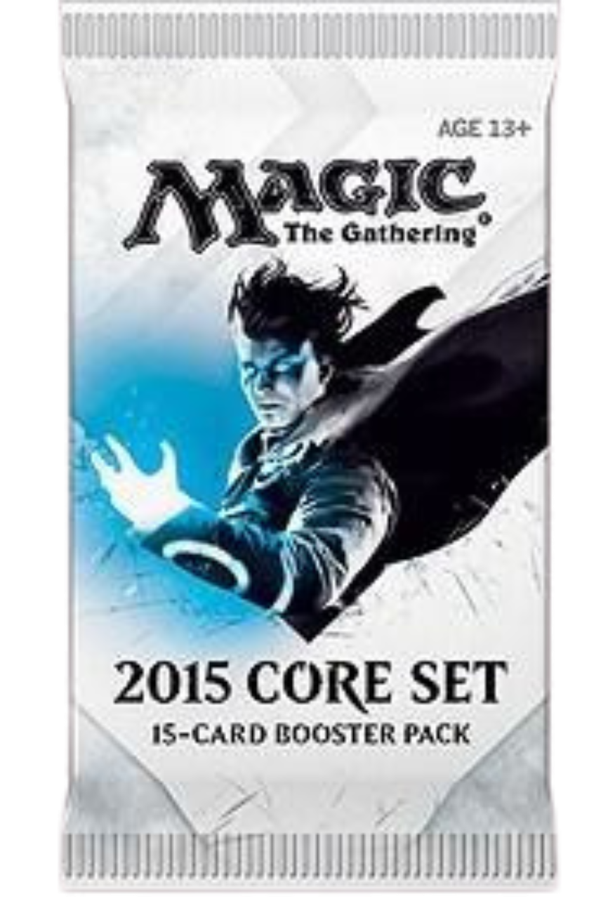 2015 Magic Core Set (M15) - Booster Pack
