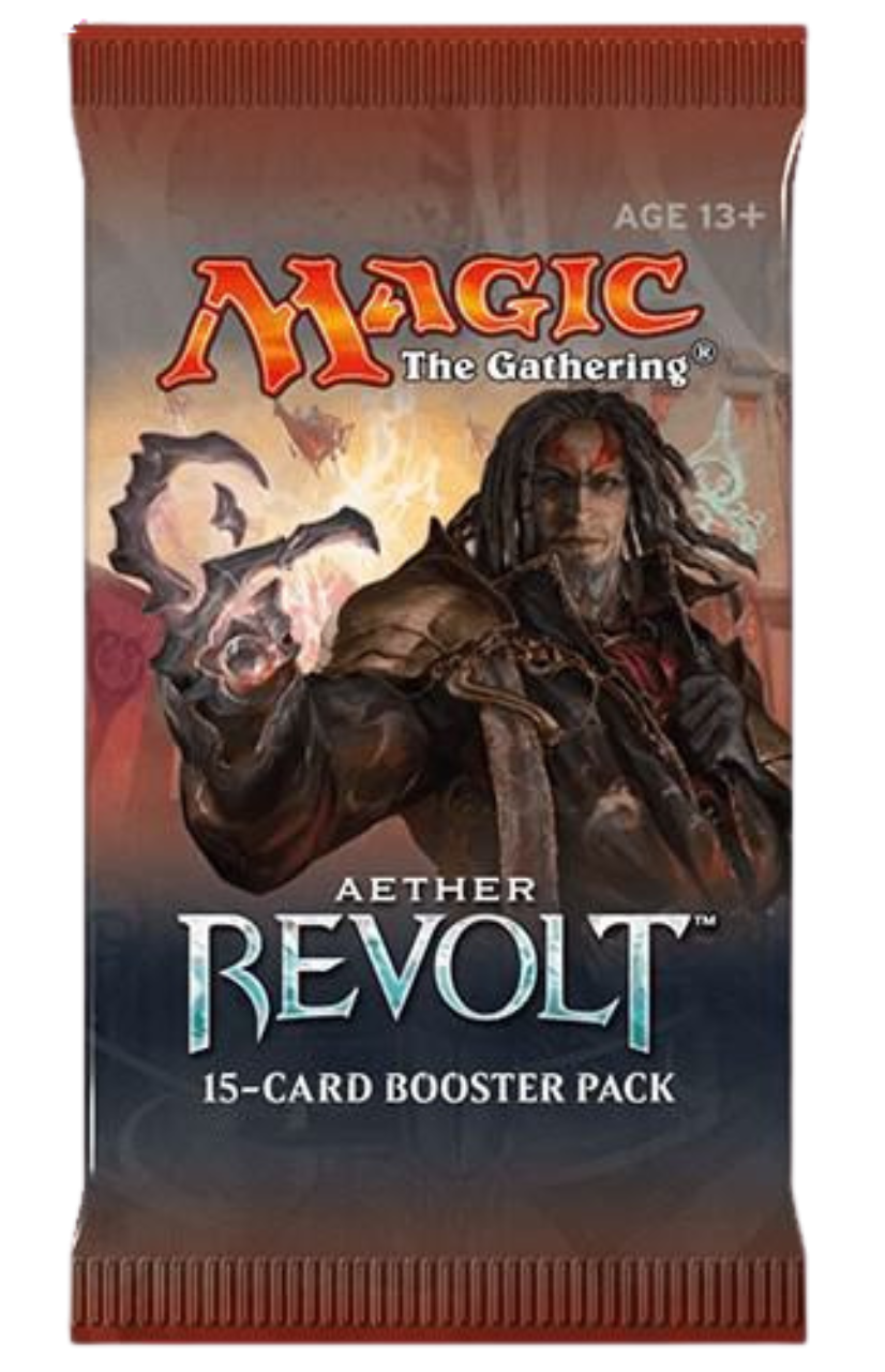 Aether Revolt - Booster Pack