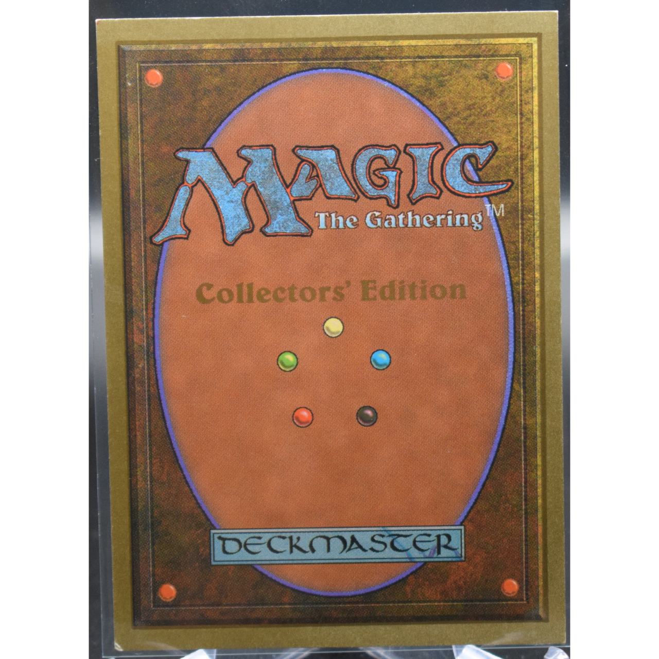 Gauntlet of Might (CE) - Collector's Edition (CED)