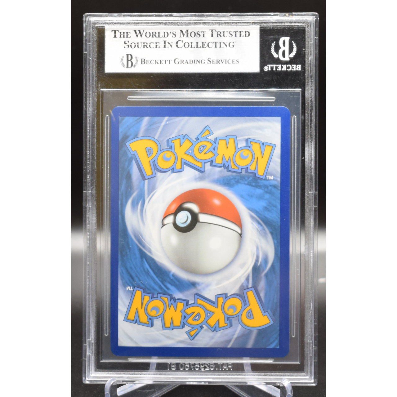 Espeon Vmax 270/264 Fusion Strike - 2021 Pokemon - BGS 9