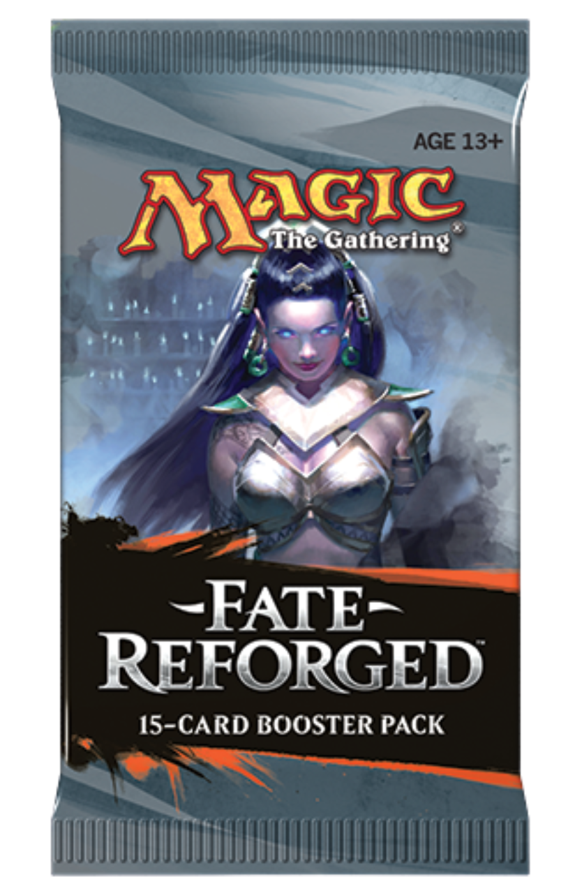 Fate Reforged Booster Pack
