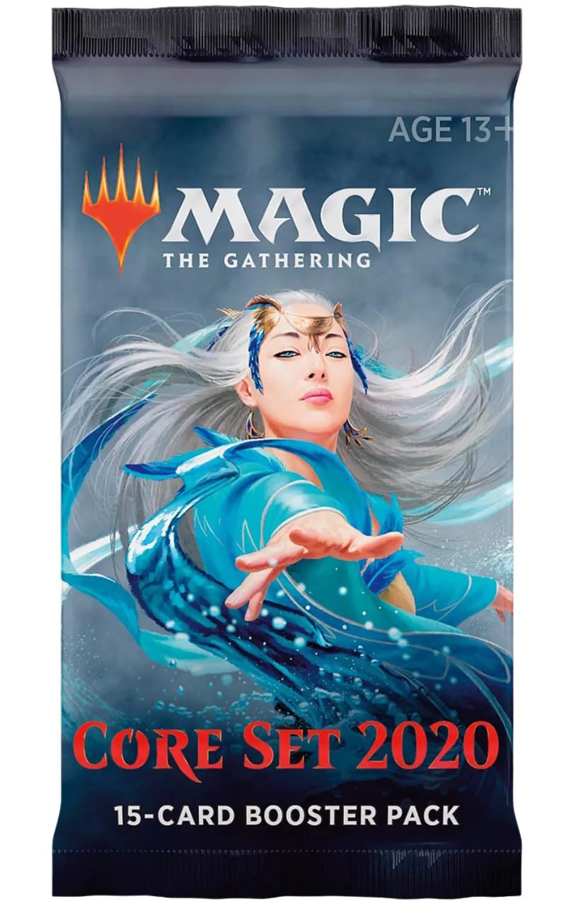 2020 Magic Core Set (M20) - Booster Pack